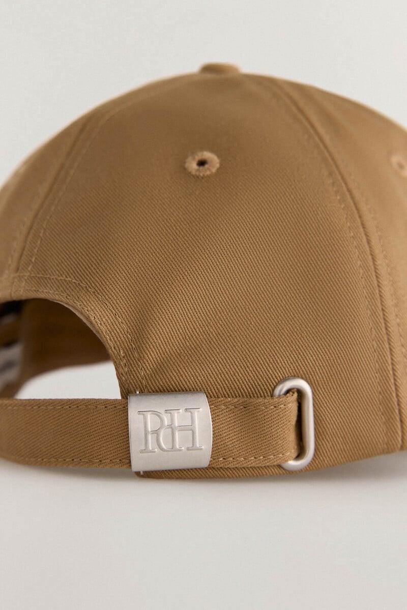 Cortefiel Gorra con logo bordado Rebajas