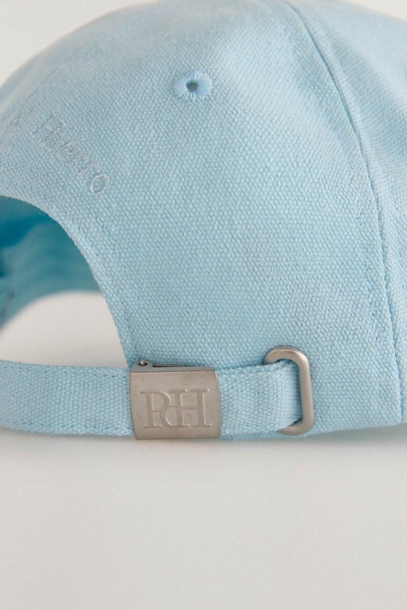 Cortefiel Gorra con logo bordado Rebajas baratas