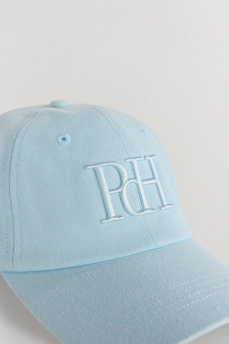 Cortefiel Gorra con logo bordado Rebajas baratas