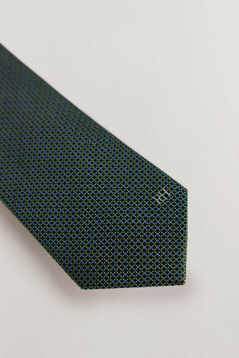Cortefiel Corbata seda natural Ventas relámpago