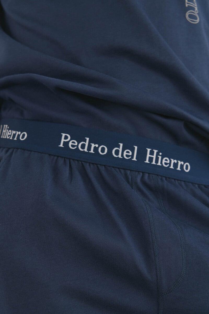 Cortefiel Set de pijama punto En oferta