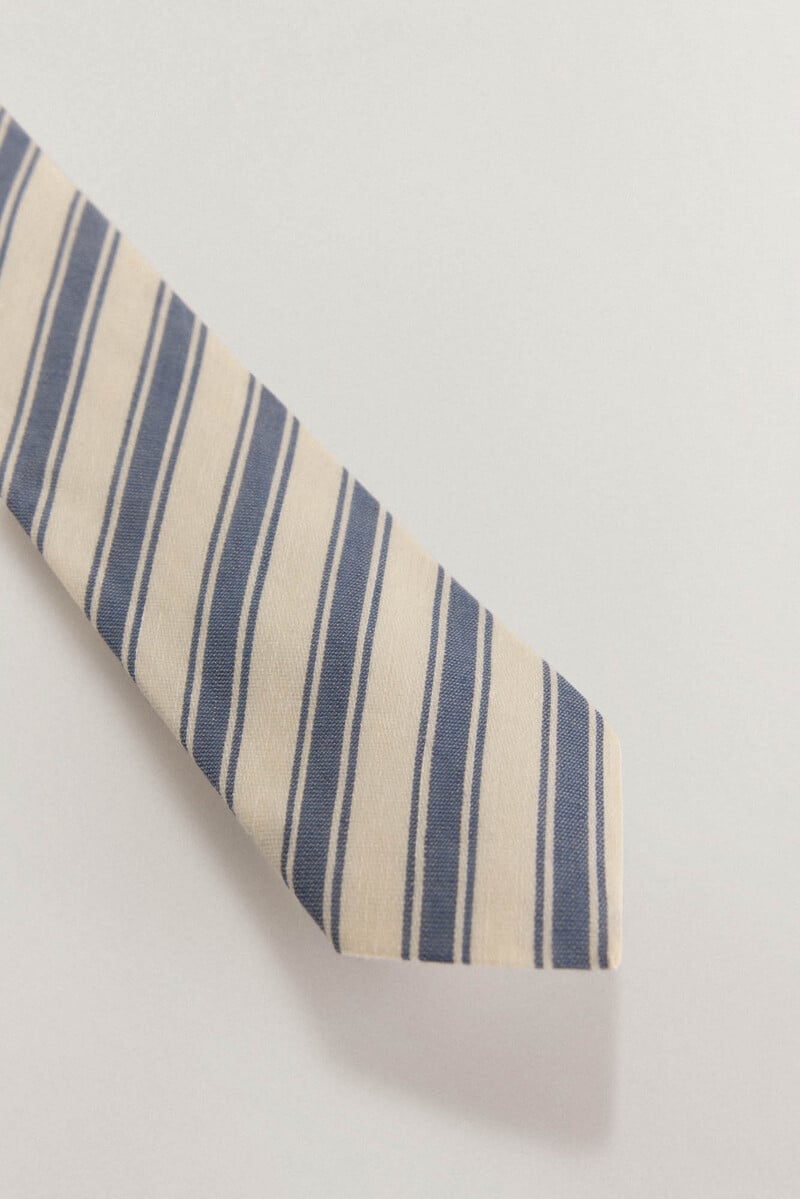 Cortefiel Corbata seda natural Rebajas de fin de temporada