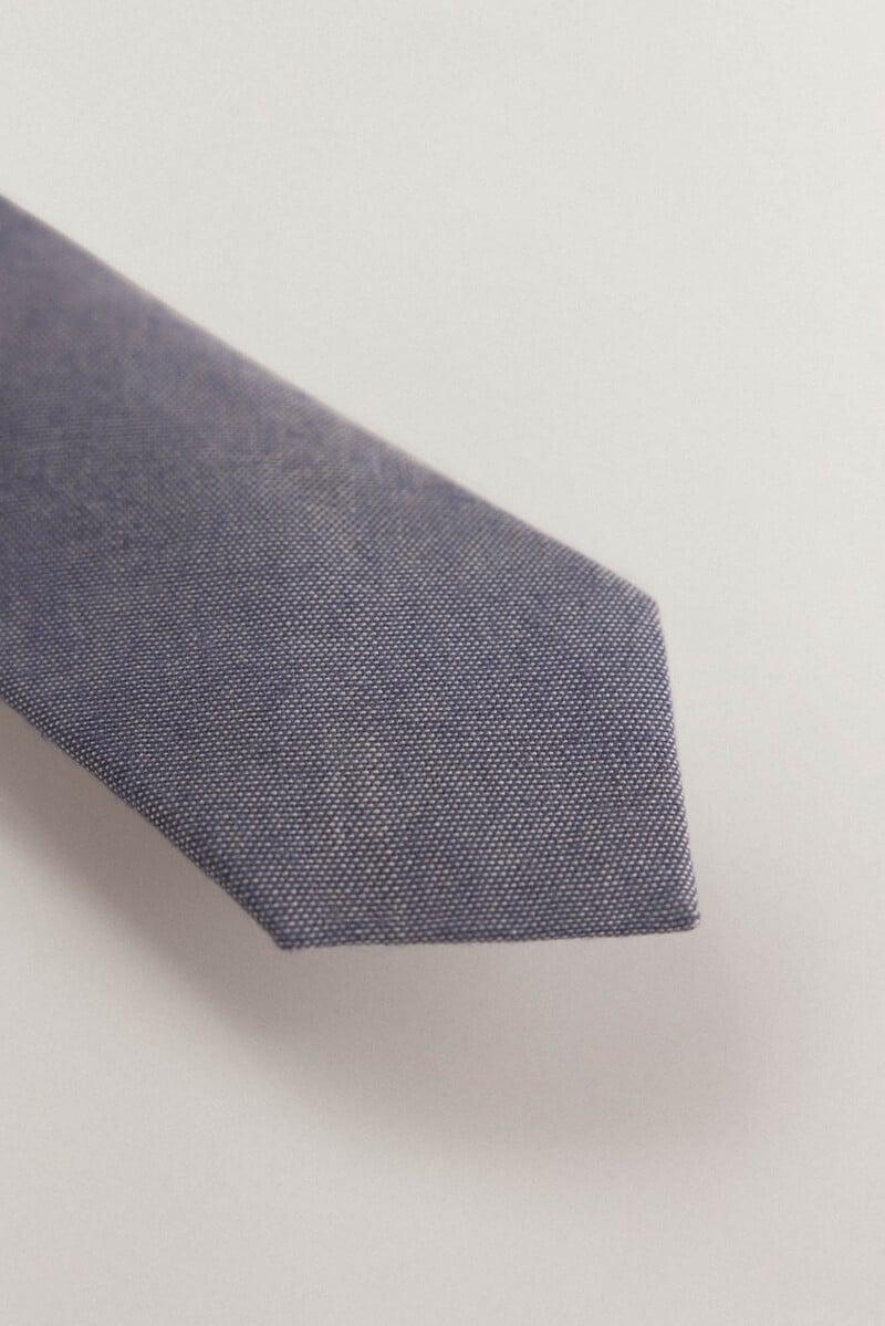 Cortefiel Corbata seda natural Rebajas