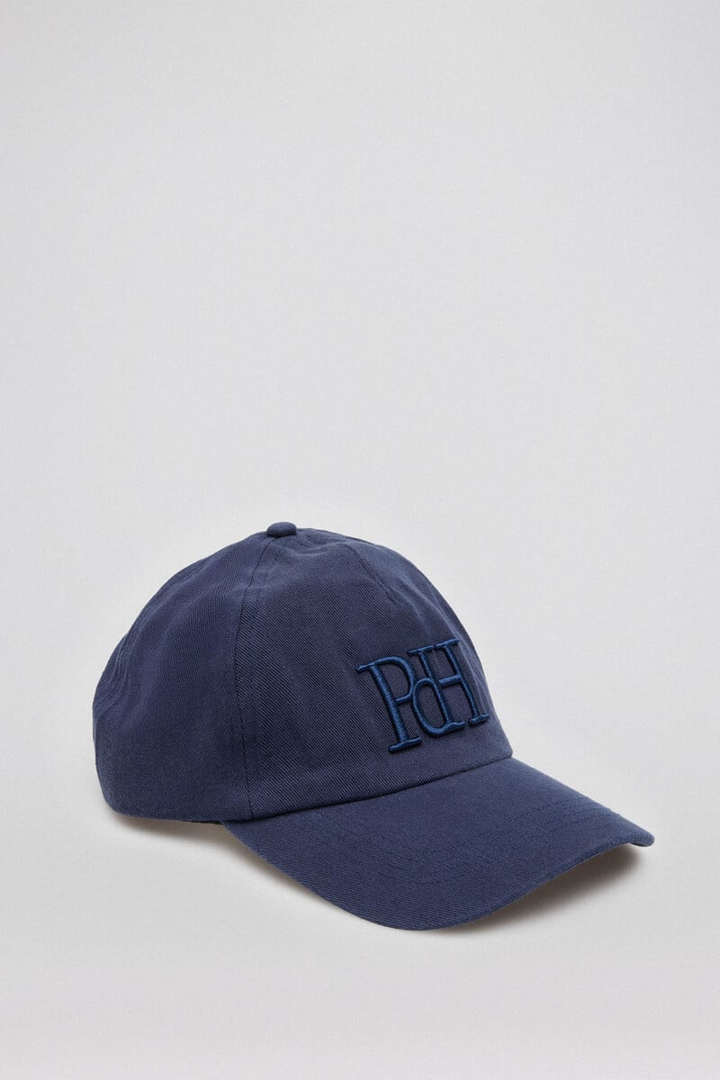 Cortefiel Gorra visera textil Rebajas baratas