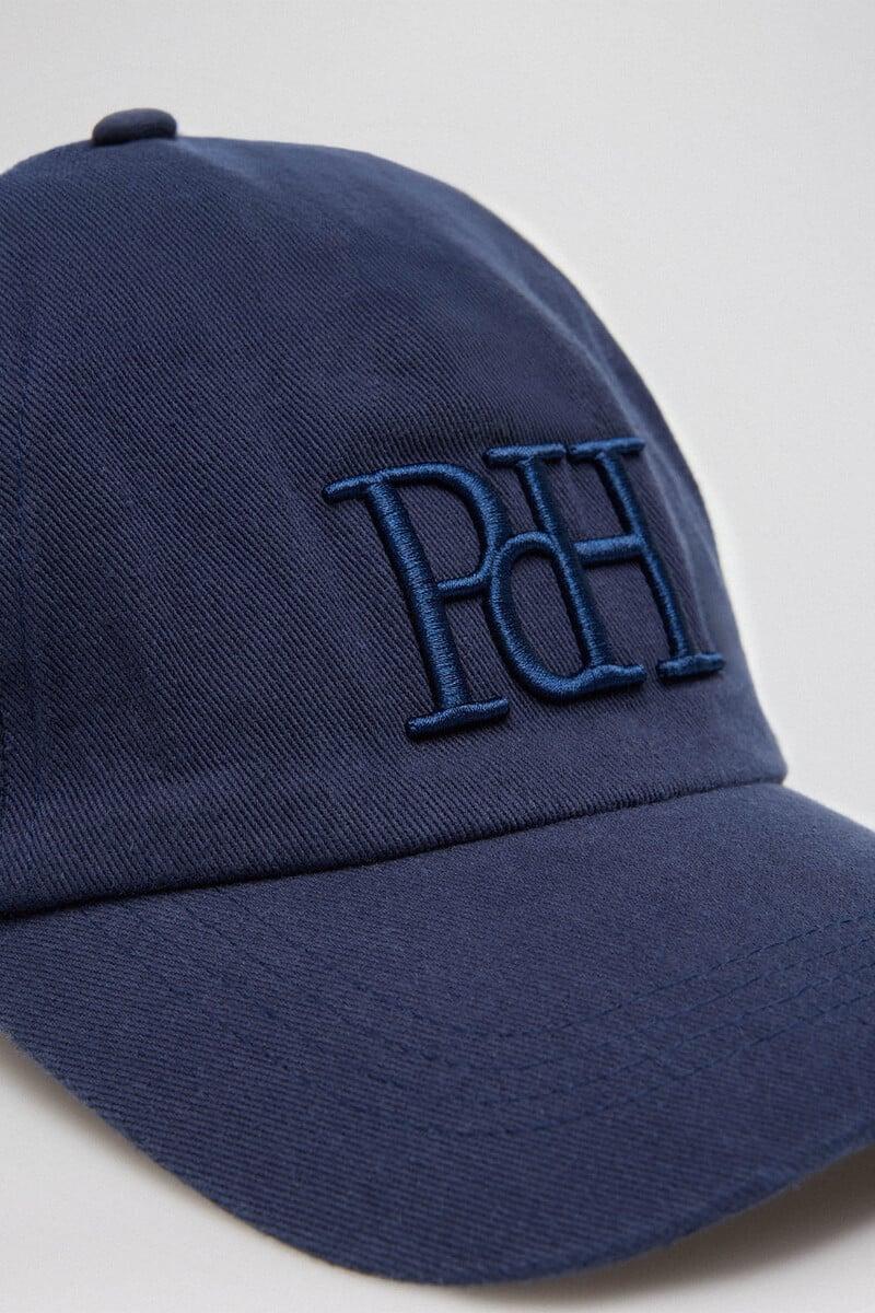 Cortefiel Gorra visera textil Rebajas baratas