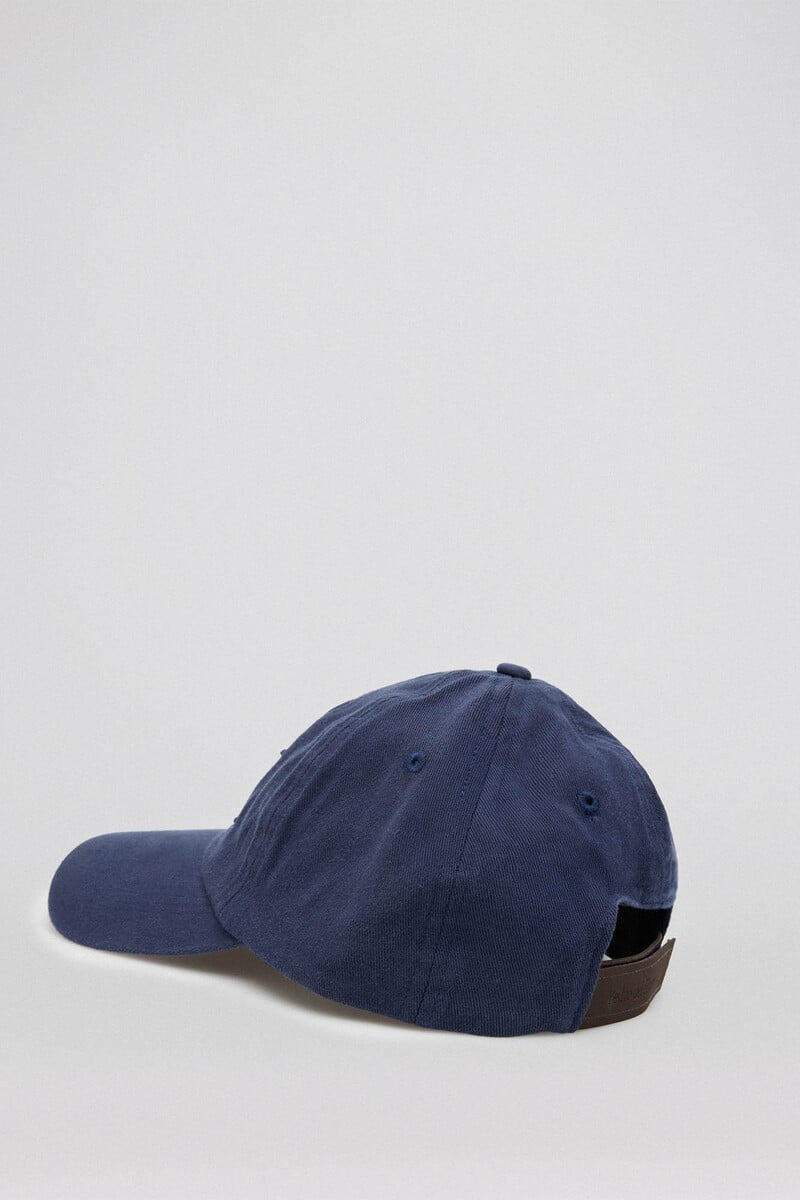 Cortefiel Gorra visera textil Rebajas baratas