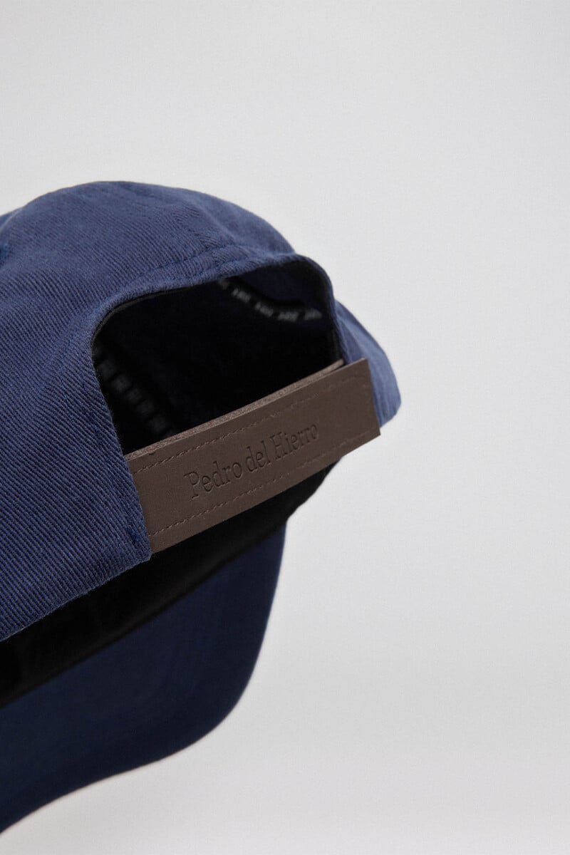 Cortefiel Gorra visera textil Rebajas baratas