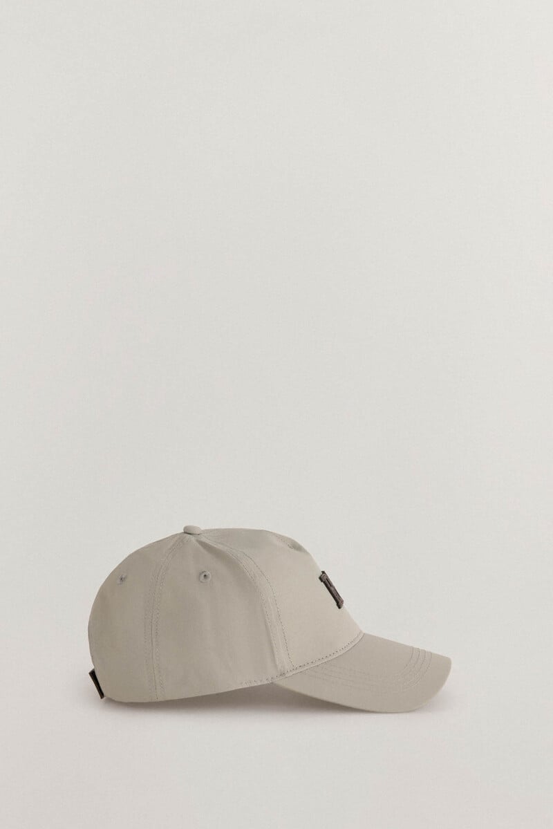 Cortefiel Gorra visera textil Ventas relámpago