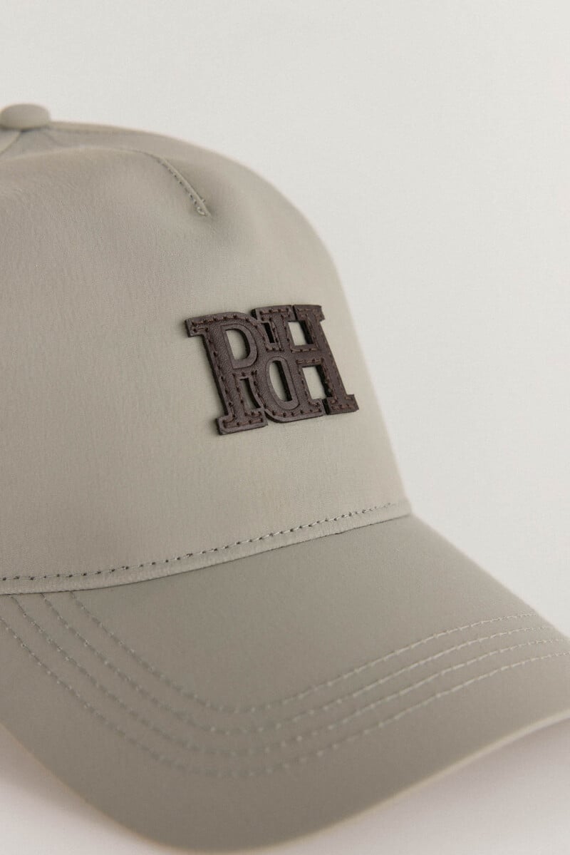 Cortefiel Gorra visera textil Ventas relámpago