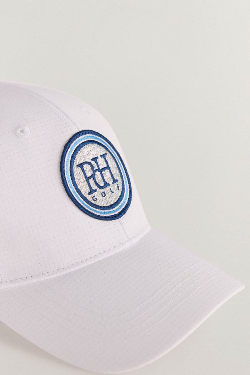 Cortefiel Gorra visera golf Liquidación