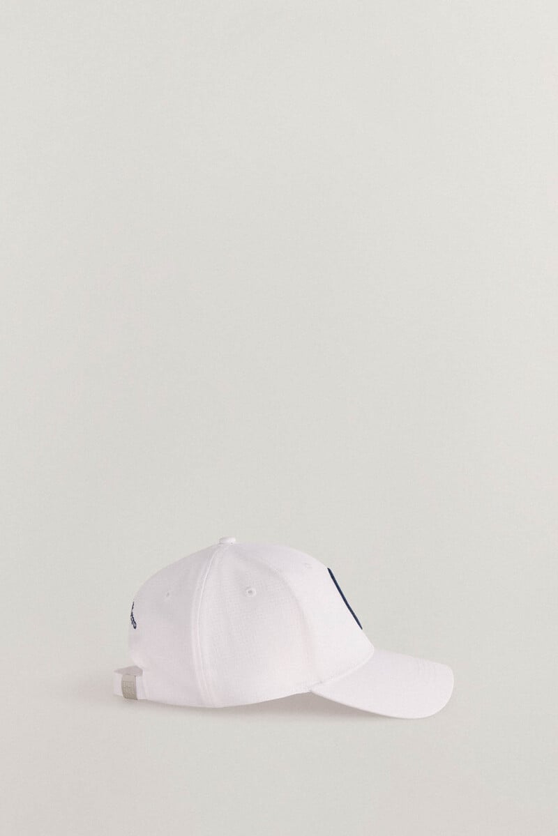 Cortefiel Gorra visera golf Liquidación