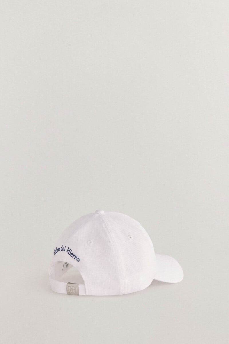 Cortefiel Gorra visera golf Liquidación