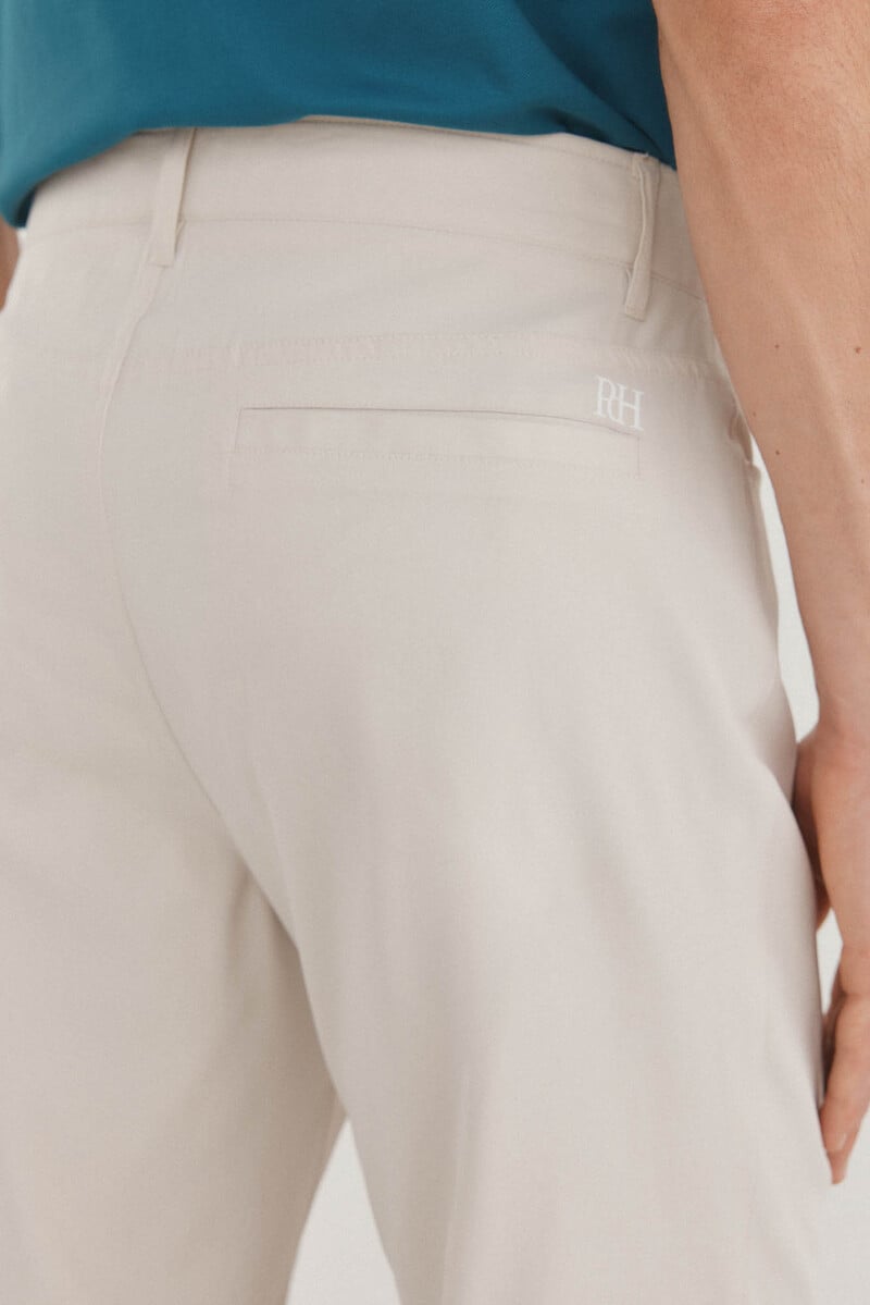 Cortefiel Pantalones 5 bolsillos golf Rebajas online