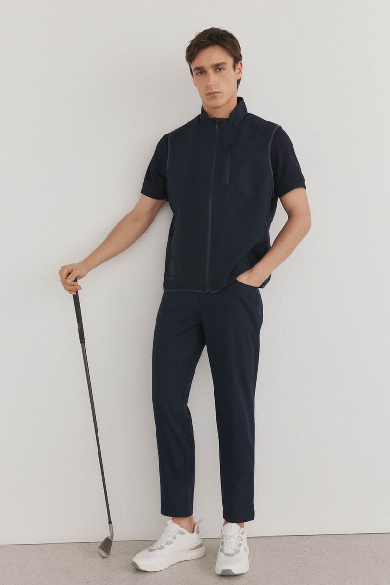 Cortefiel Pantalones 5 bolsillos golf