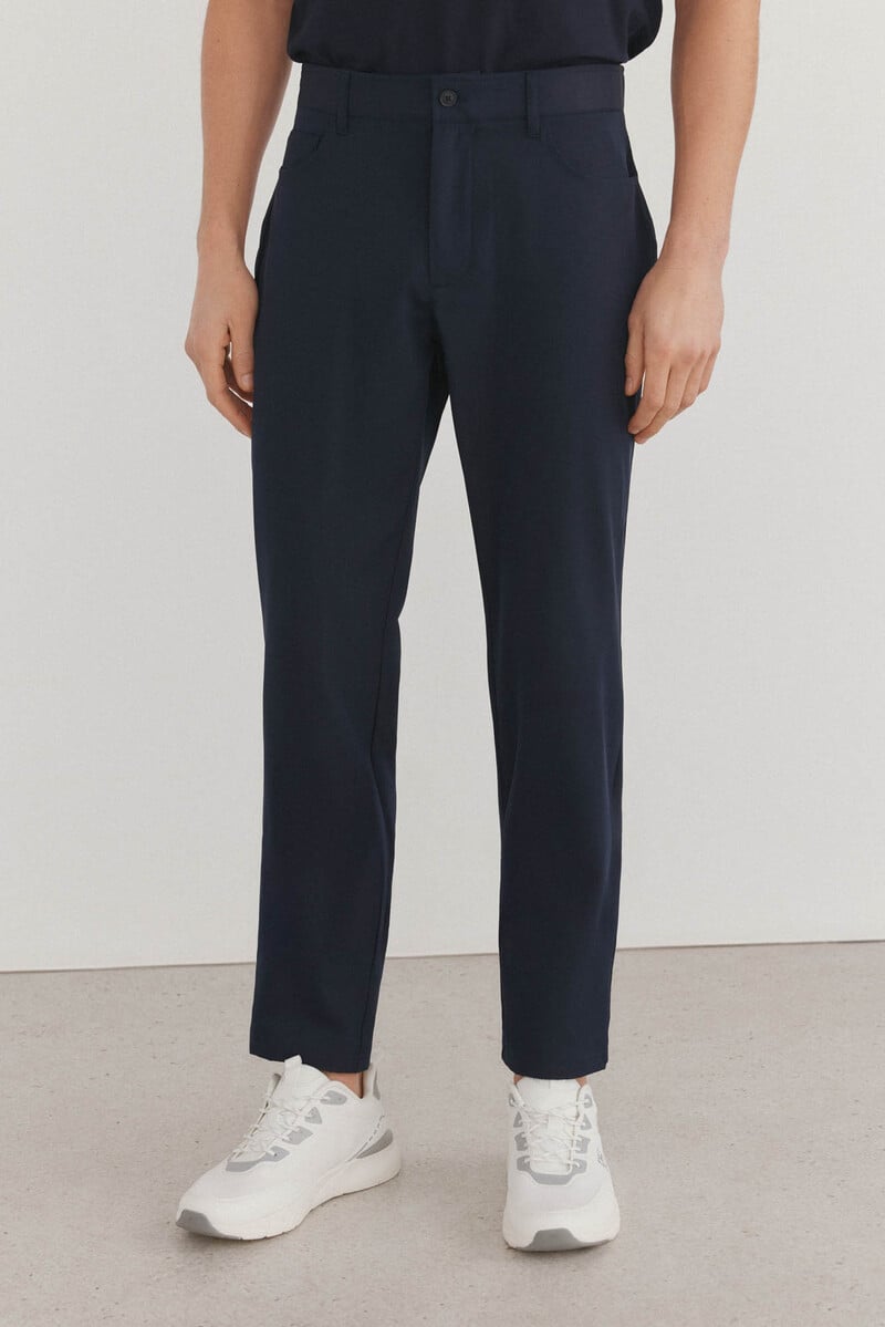 Cortefiel Pantalones 5 bolsillos golf Rebajas top