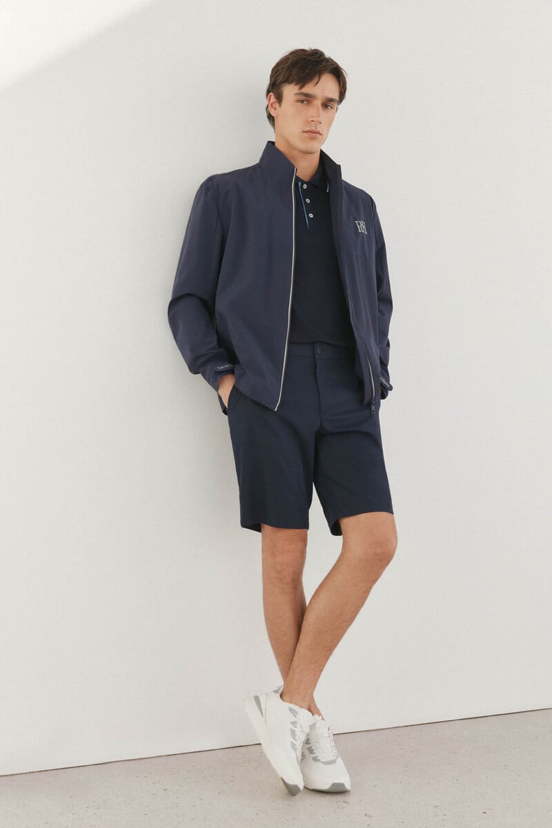Cortefiel Bermudas lisas golf