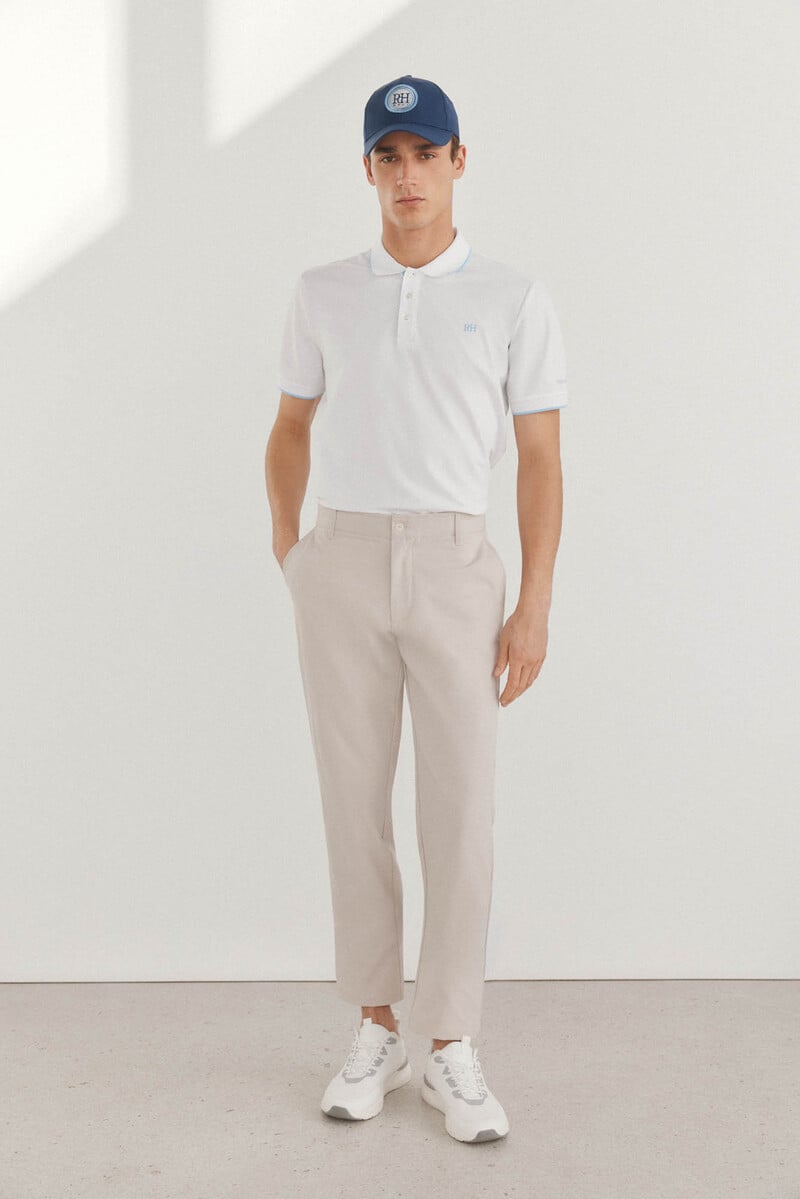 Cortefiel Pantalones largos golf
