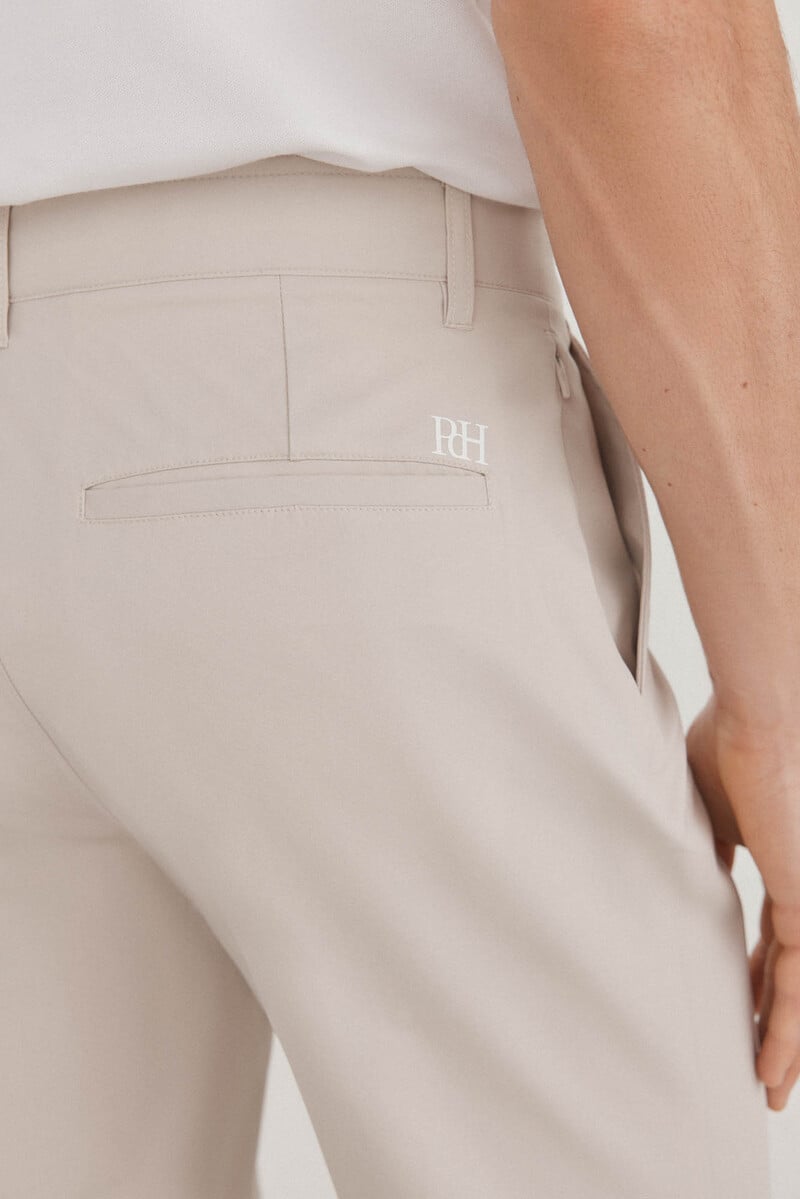 Cortefiel Pantalones largos golf Precio de fábrica