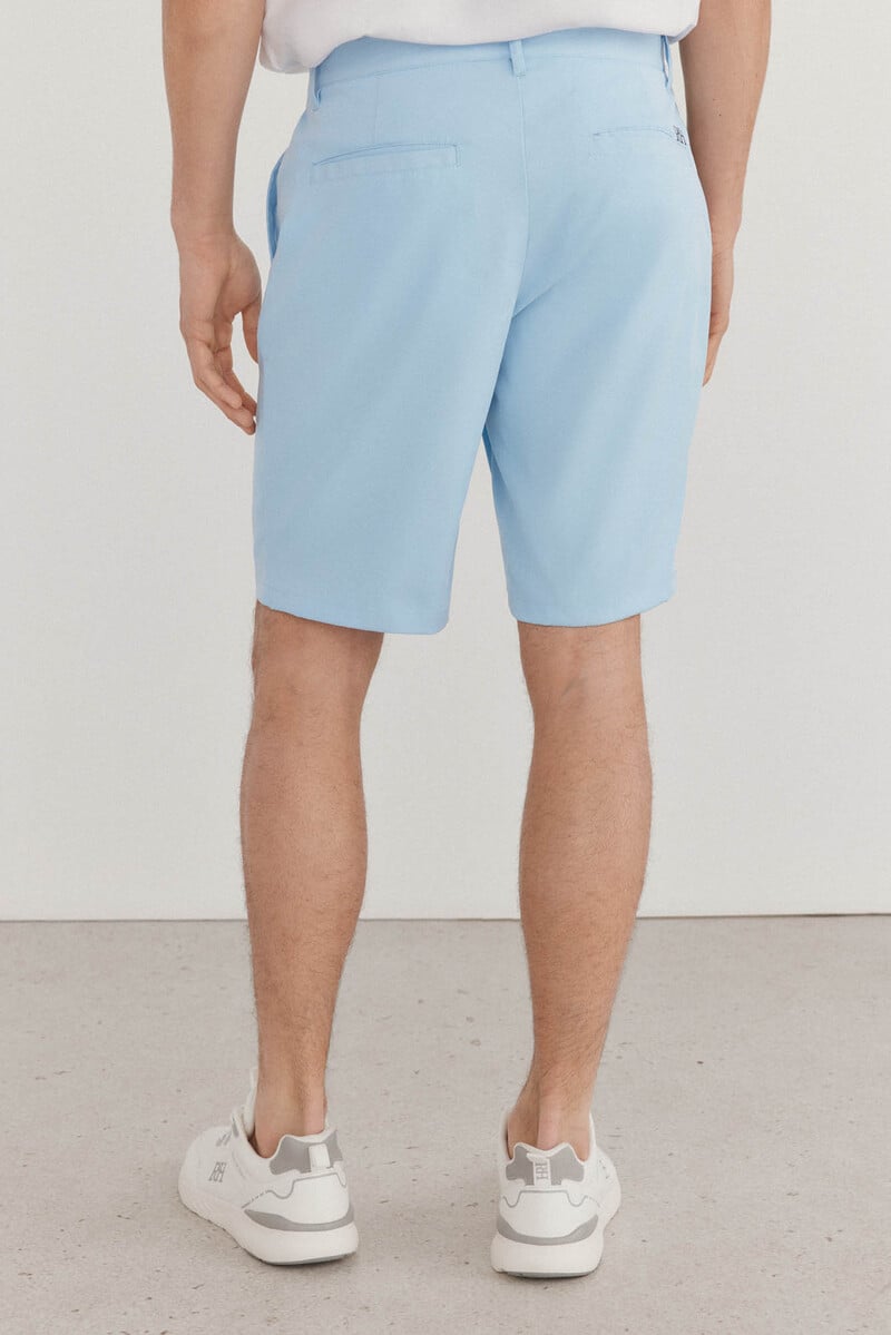 Cortefiel Bermudas lisas golf Solo hoy
