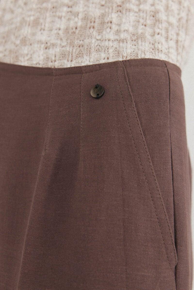 Cortefiel Pantalón de traje Liquidación