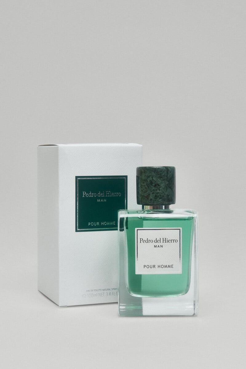 Cortefiel Fragancia hombre pour homme 2025