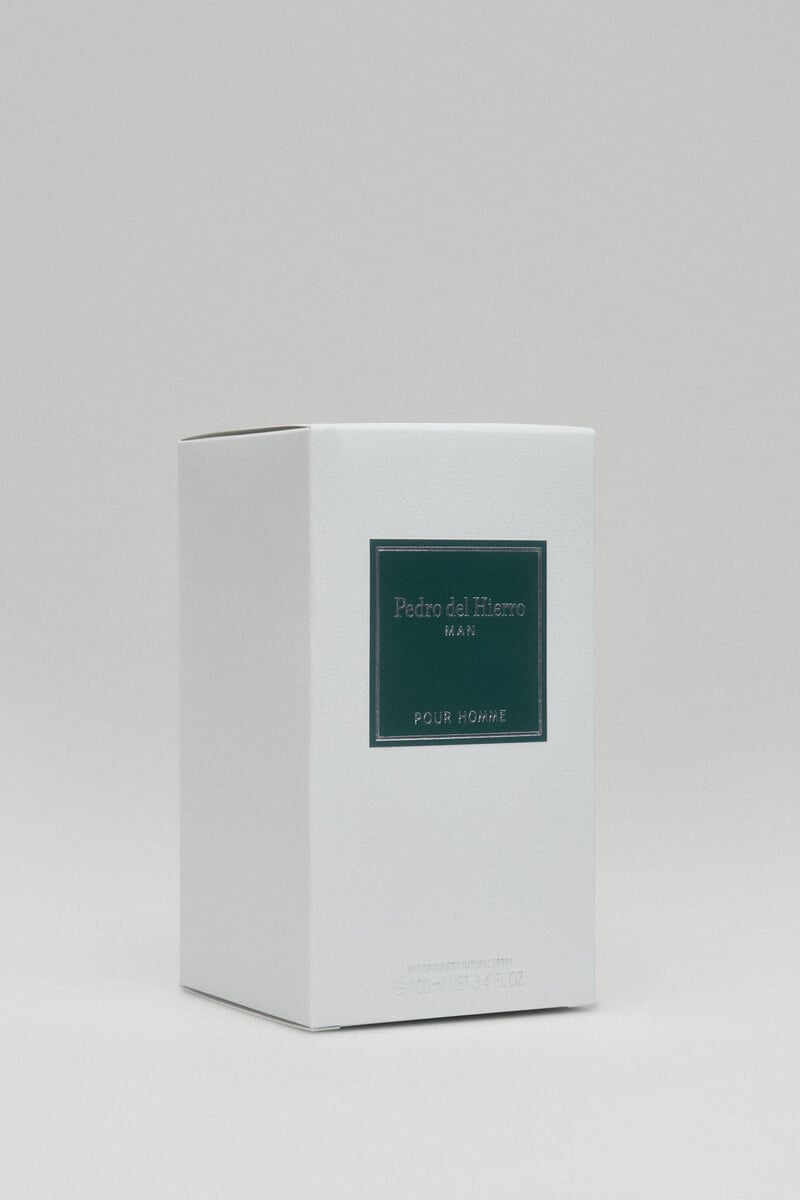 Cortefiel Fragancia hombre pour homme 2025