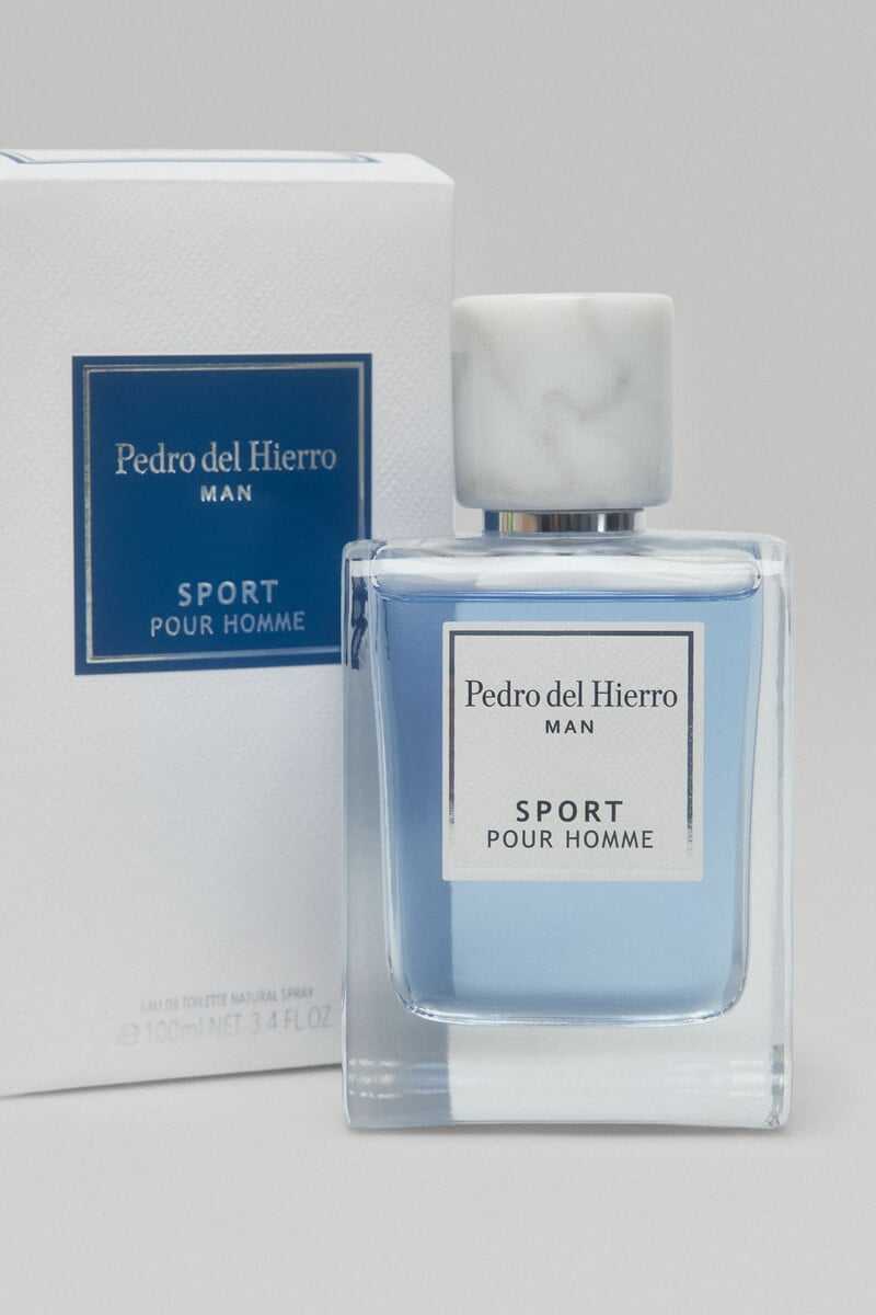 Cortefiel Fragancia Sport pour Homme Outlet