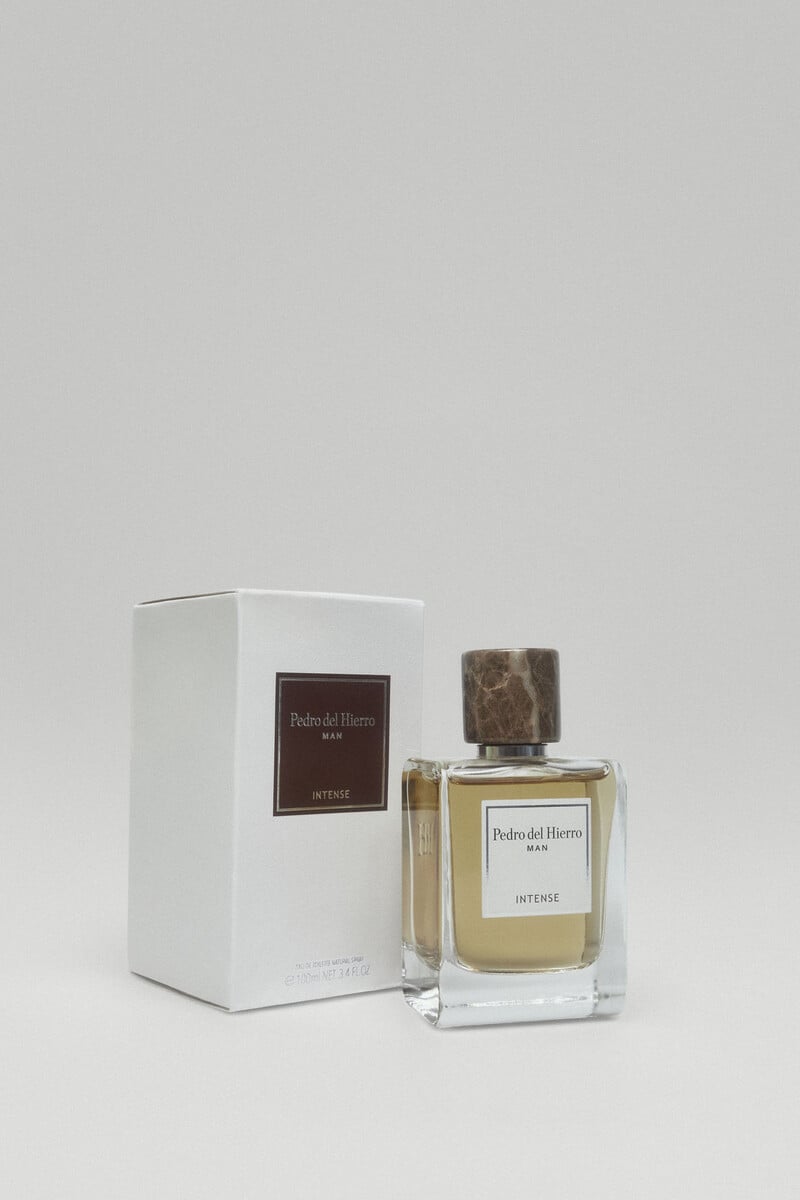 Cortefiel Fragancia Intense hombre Outlet online