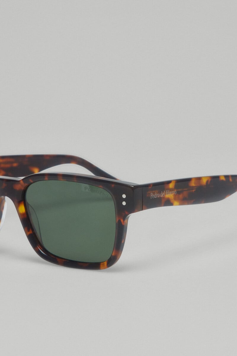 Cortefiel Gafas pasta rectangular Gran oferta