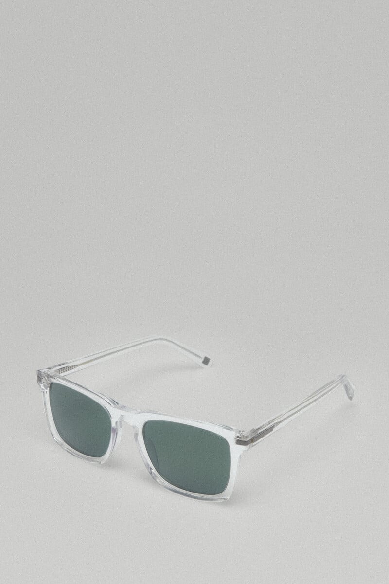 Cortefiel Gafas pasta rectangular Rebajas baratas