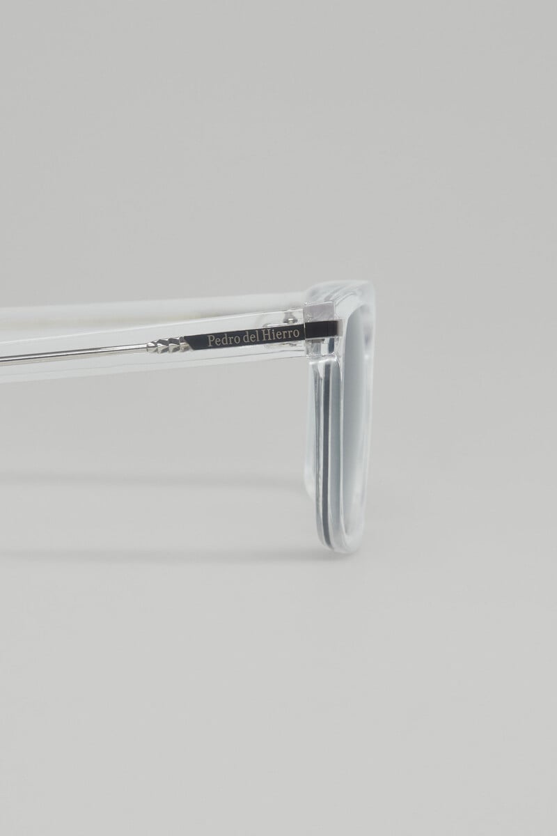 Cortefiel Gafas pasta rectangular Rebajas baratas