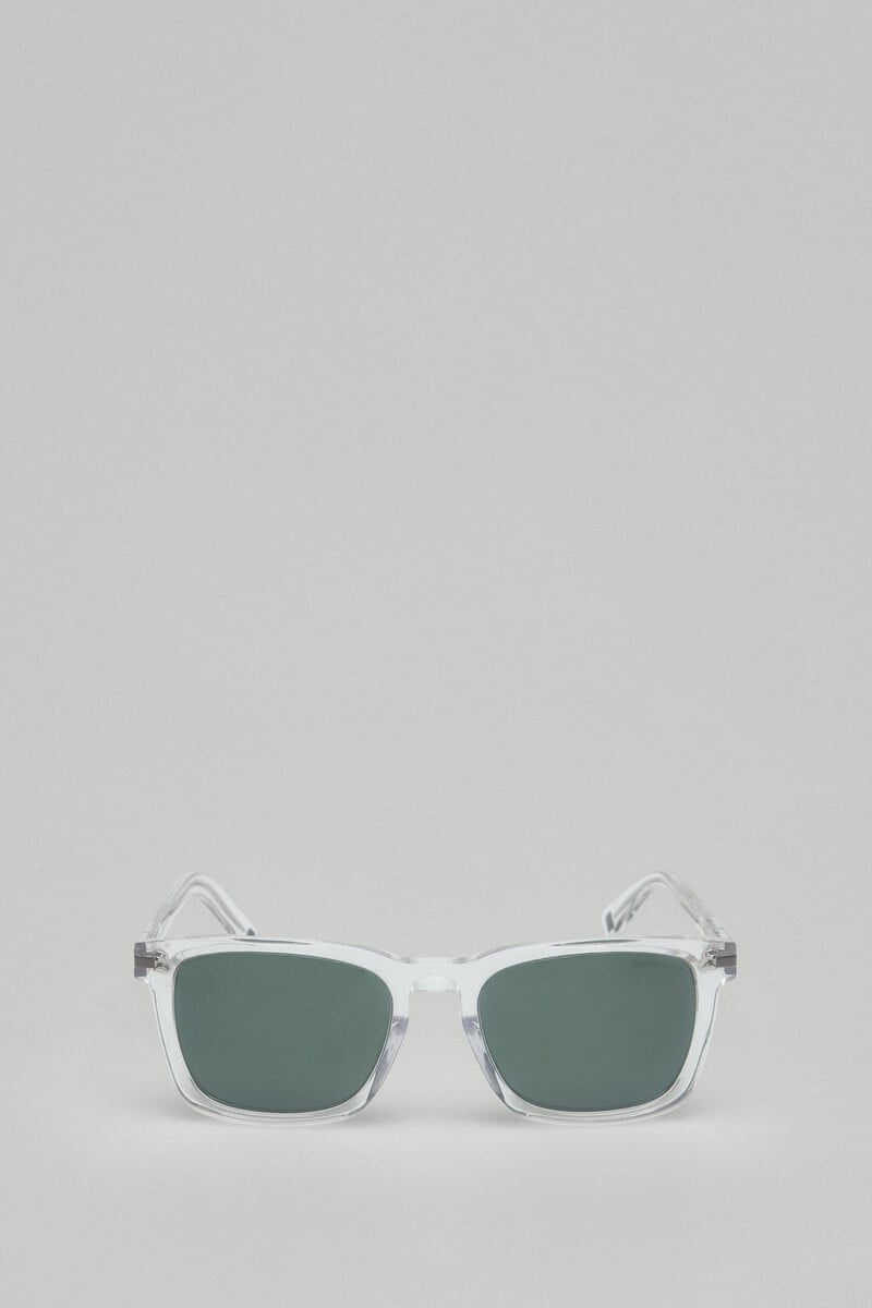 Cortefiel Gafas pasta rectangular Rebajas baratas