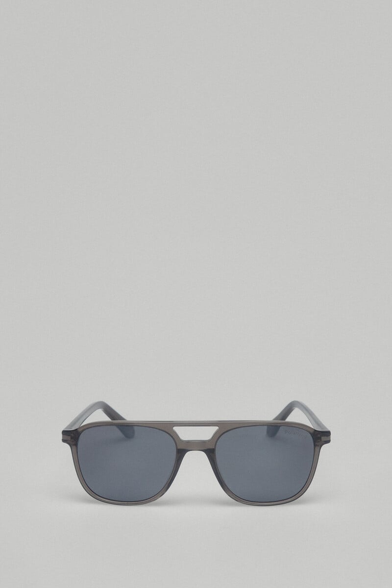 Cortefiel Gafas pasta doble puente