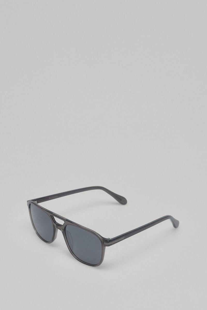 Cortefiel Gafas pasta doble puente Rebajas de fábrica