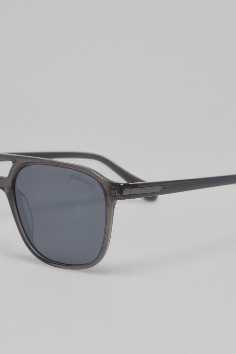 Cortefiel Gafas pasta doble puente Rebajas de fábrica