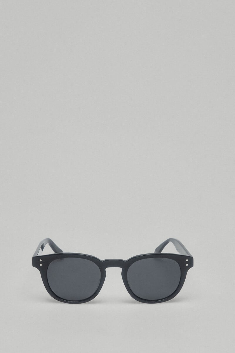 Cortefiel Gafas pasta redonda