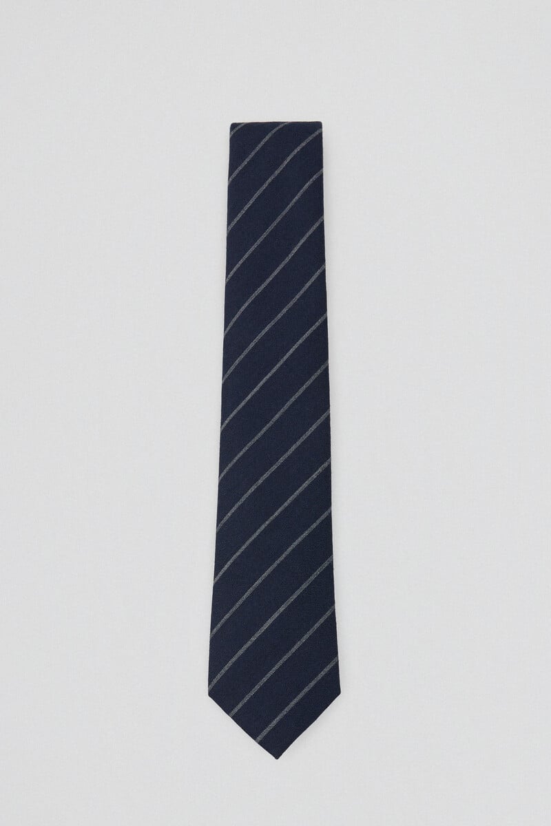 Cortefiel Corbata seda natural COMPRAR AHORA
