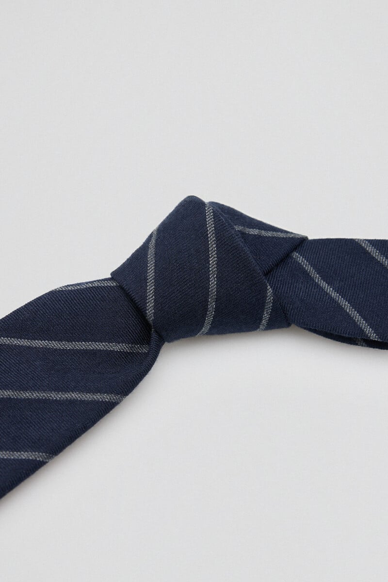 Cortefiel Corbata seda natural COMPRAR AHORA