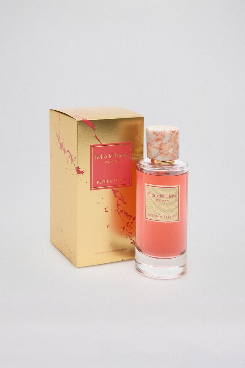 Cortefiel Peonía Elixir