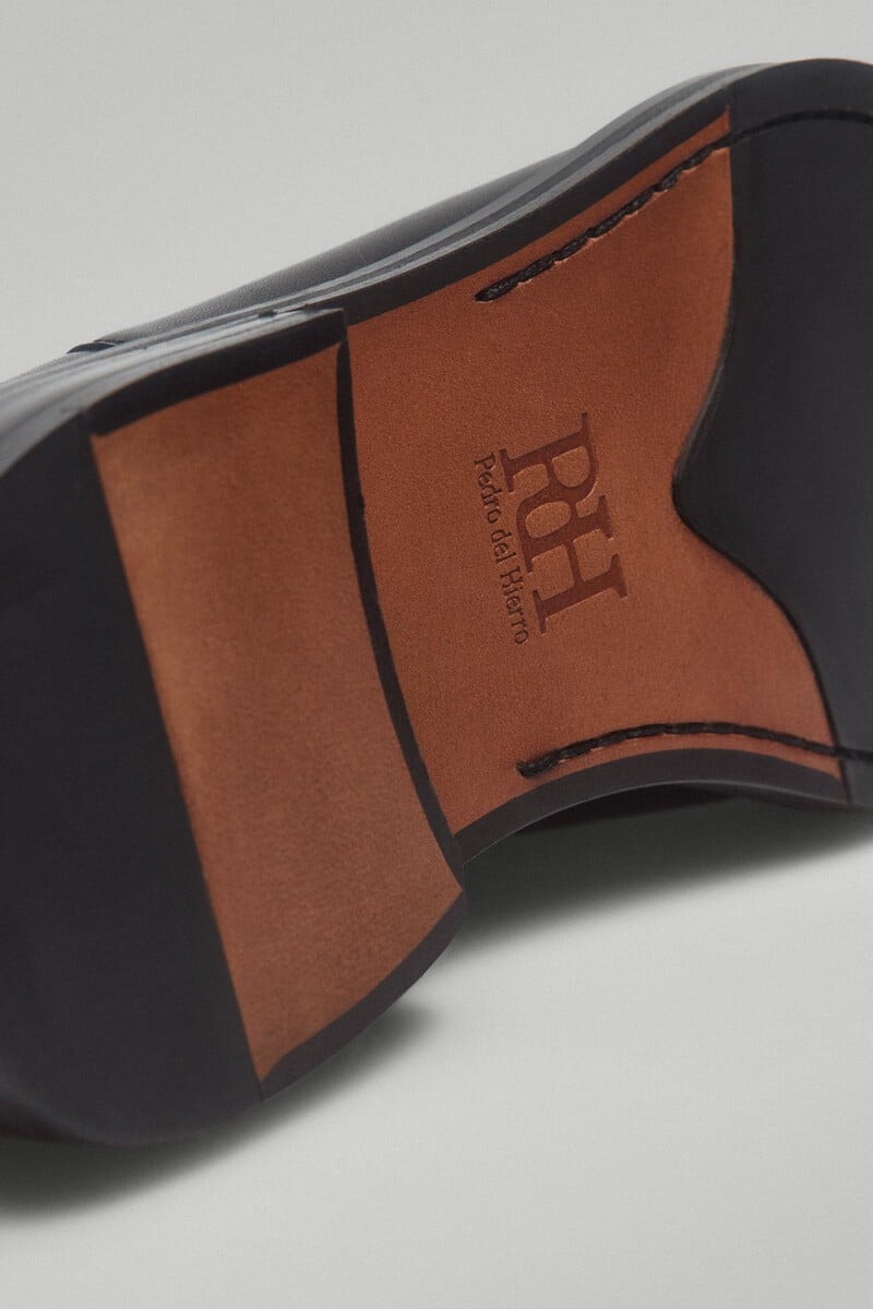 Cortefiel Zapato vestir liso Tienda de fábrica
