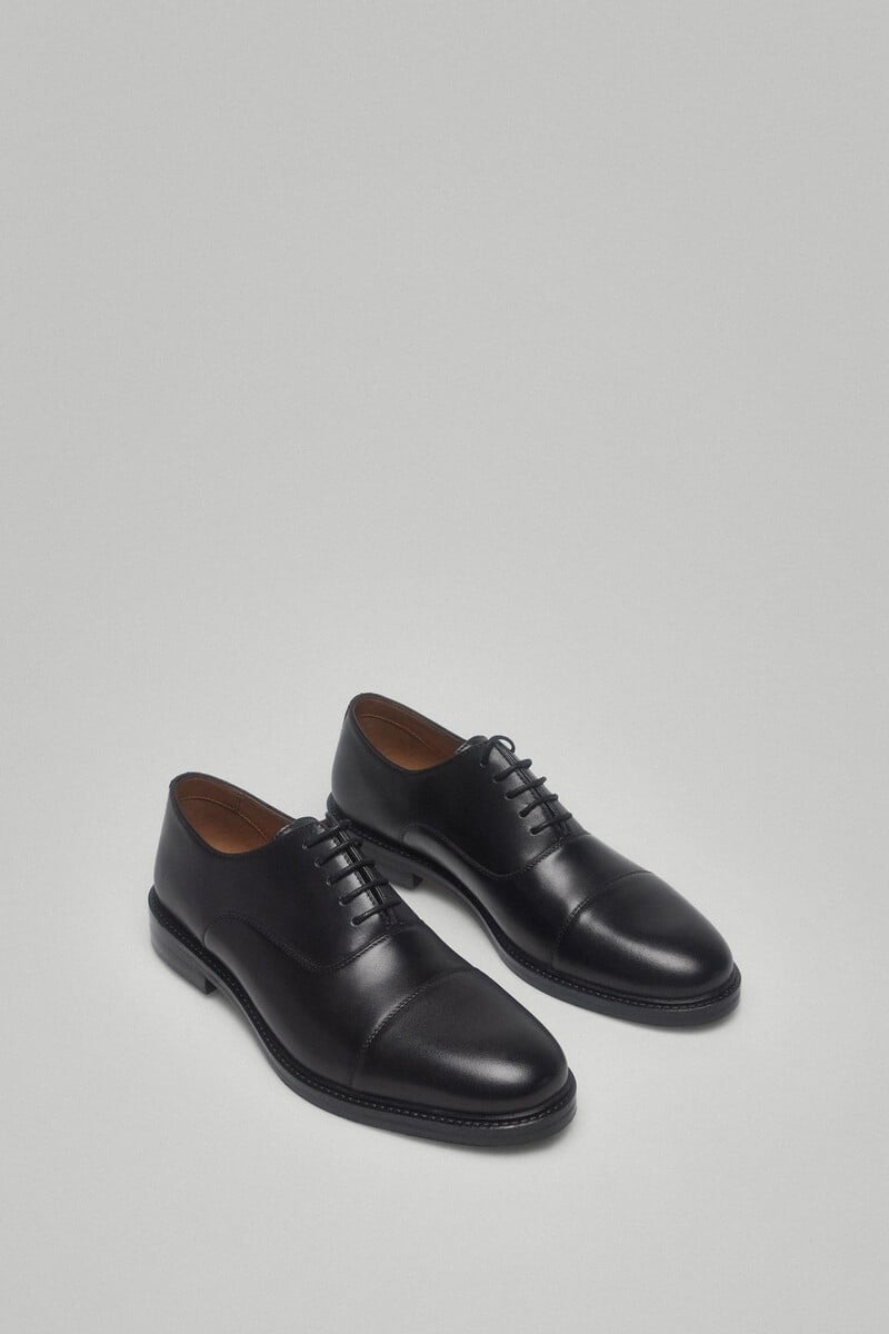 Cortefiel Zapato vestir liso Tienda de fábrica