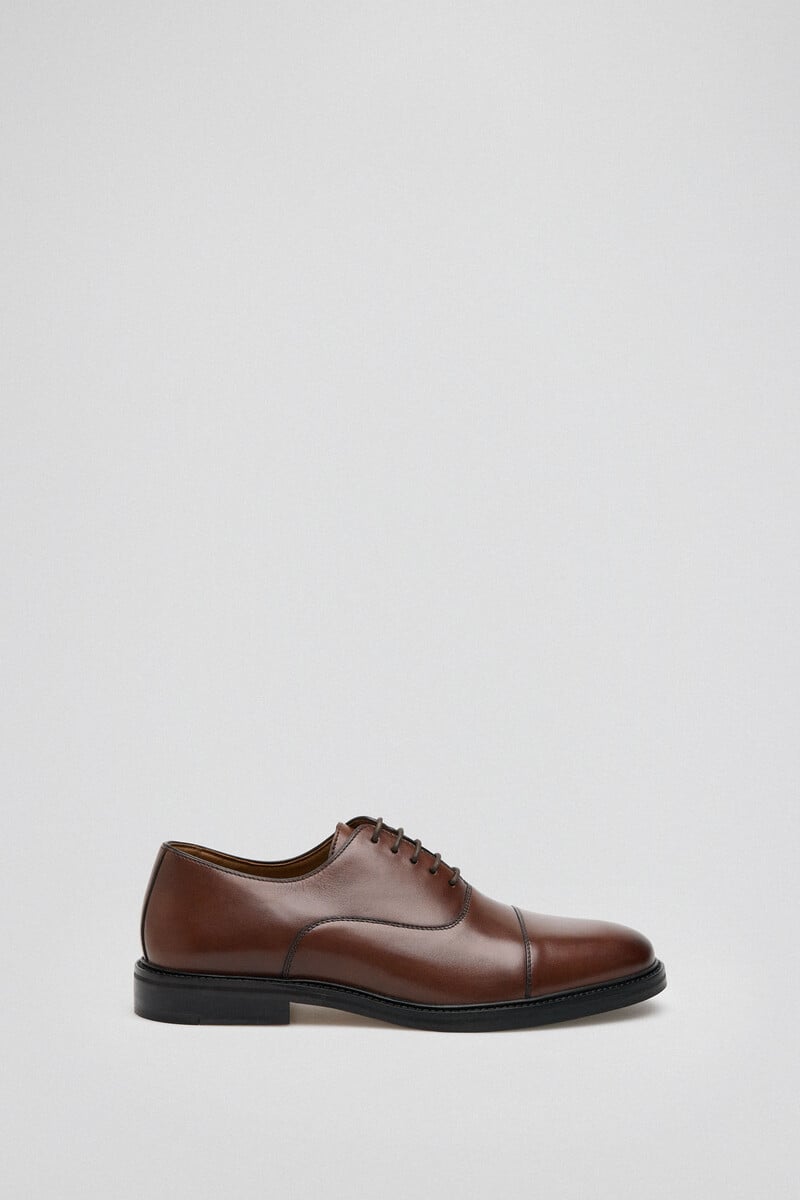Cortefiel Zapato vestir liso