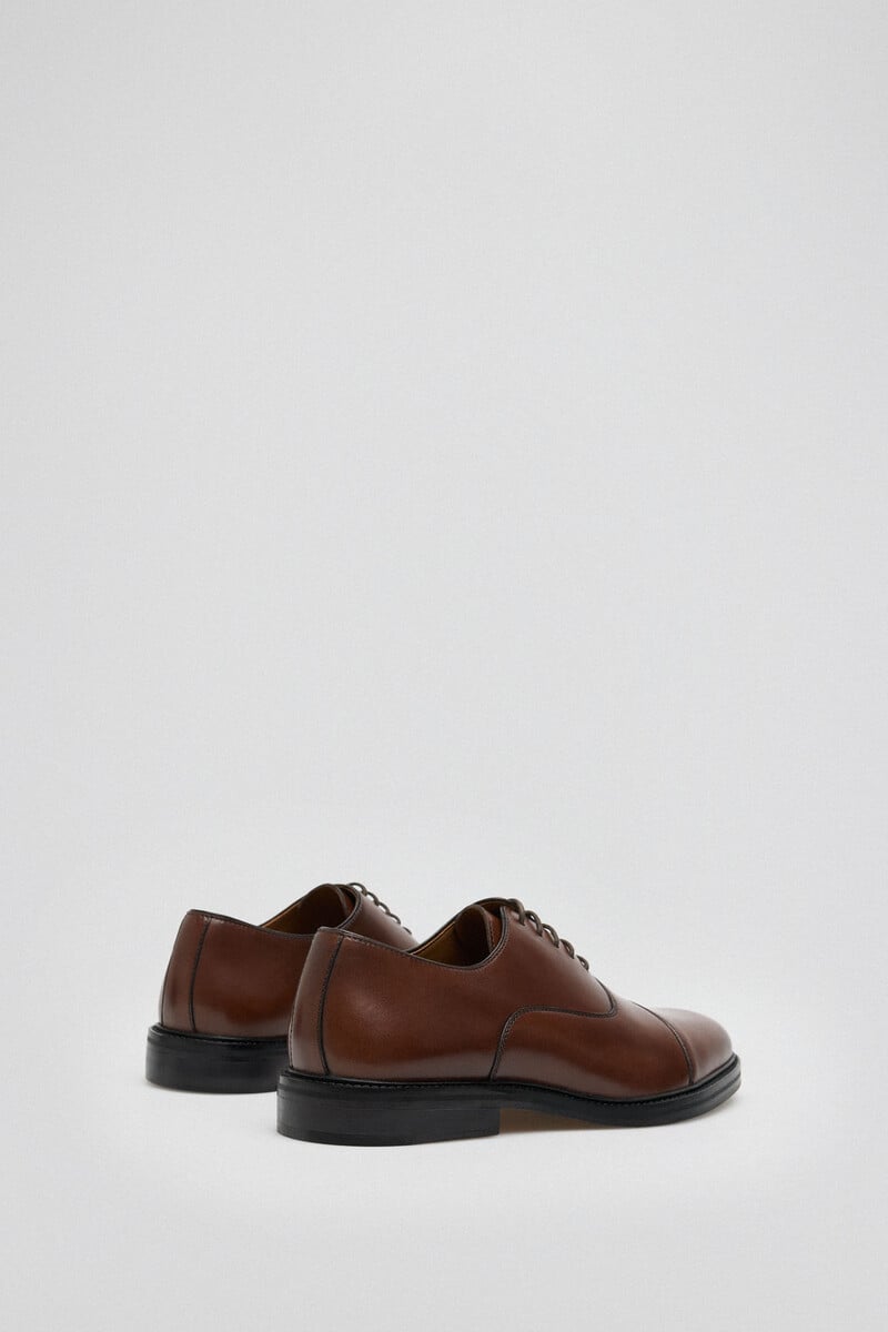 Cortefiel Zapato vestir liso Descuentos del mes
