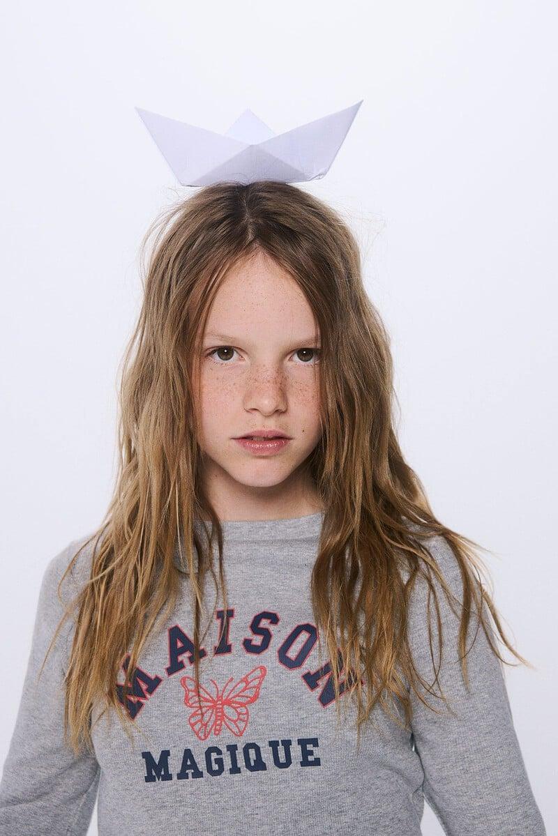 Cortefiel Camiseta Maison Magique niña En línea