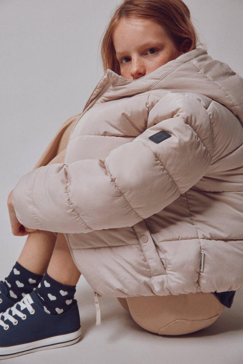Cortefiel Chaqueta acolchada niña Gran oferta