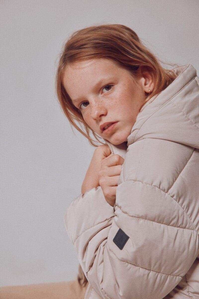 Cortefiel Chaqueta acolchada niña Gran oferta