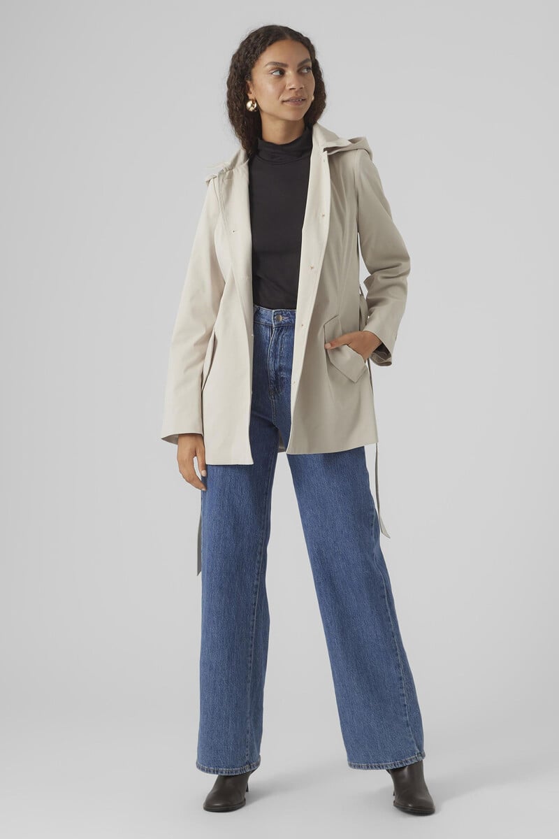 Cortefiel Gabardina midi Ventas relámpago