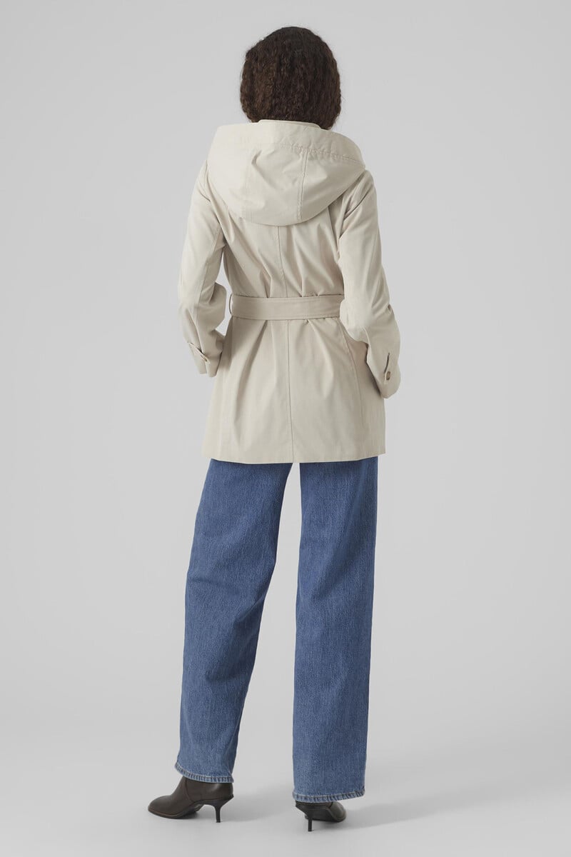 Cortefiel Gabardina midi Ventas relámpago