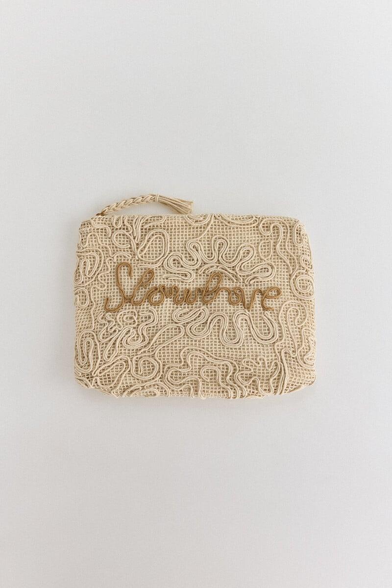 Cortefiel Cartera maxi algodón estampada Promoción por tiempo limitado