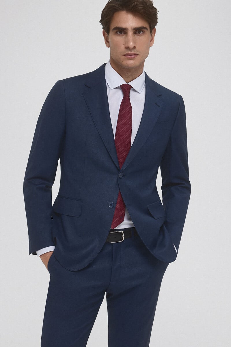 Cortefiel Americana slim bi-stretch